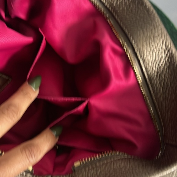 Coach bag with strap and top handle - Picture 10 of 12